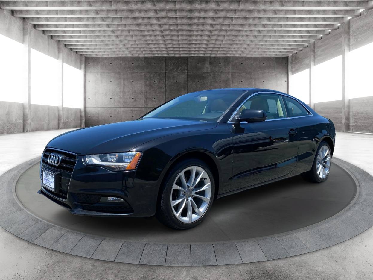 2013 Audi A5