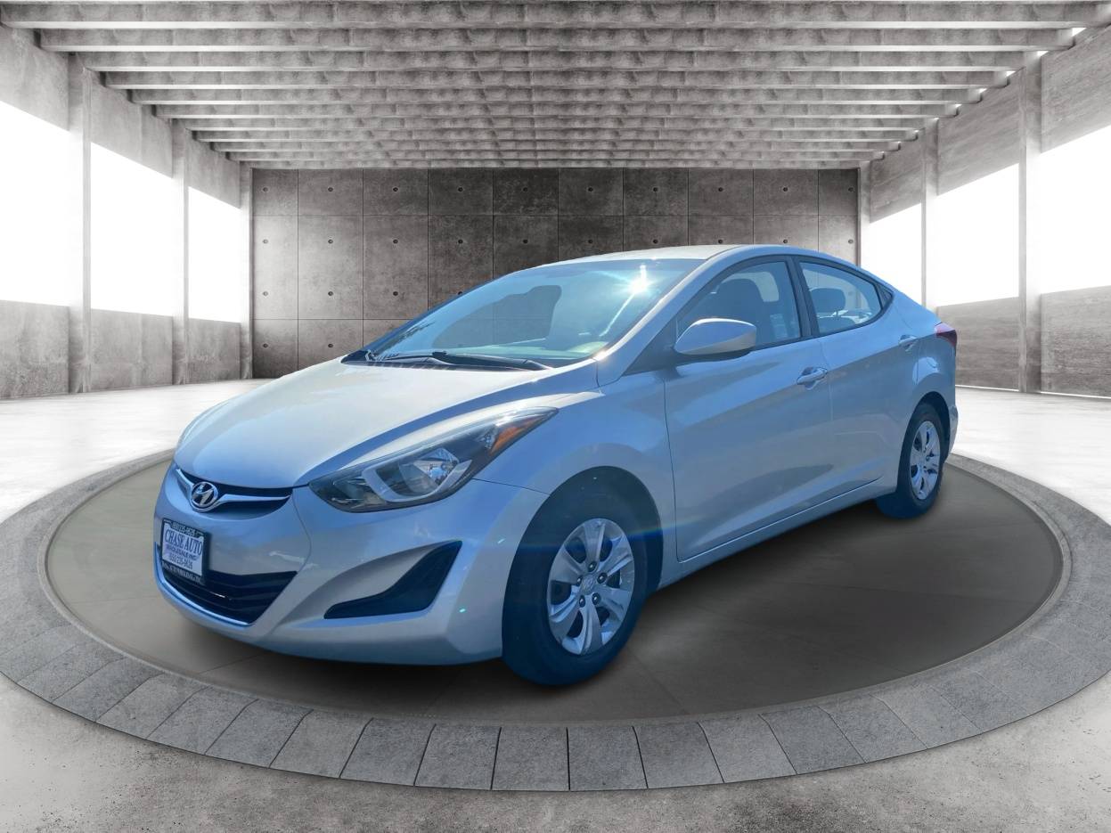 2016 Hyundai Elantra