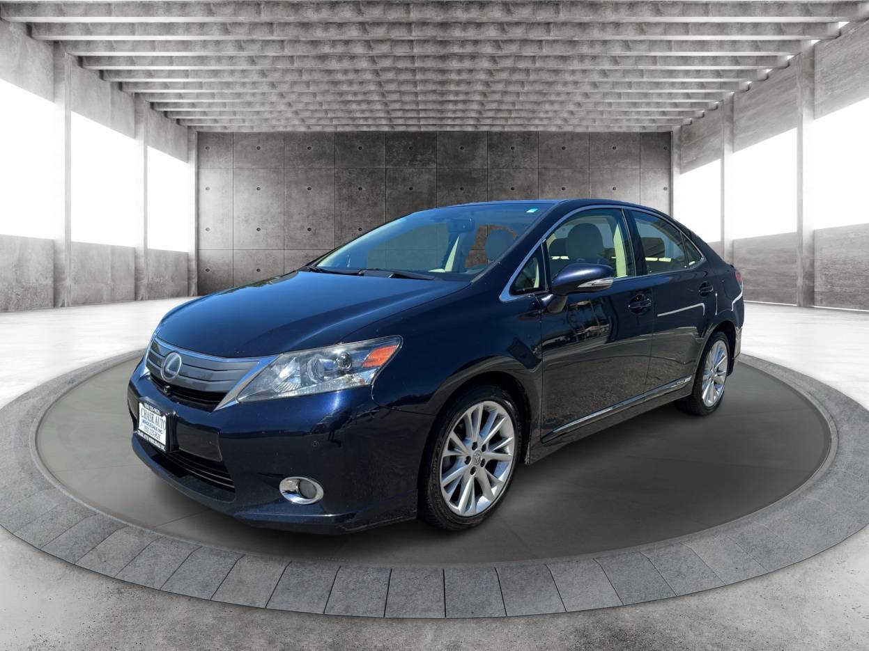 2010 Lexus Hs 250h