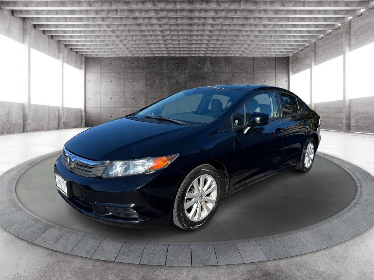 2012 Honda Civic Sdn