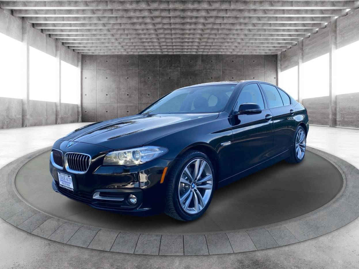 2016 BMW 5 Series