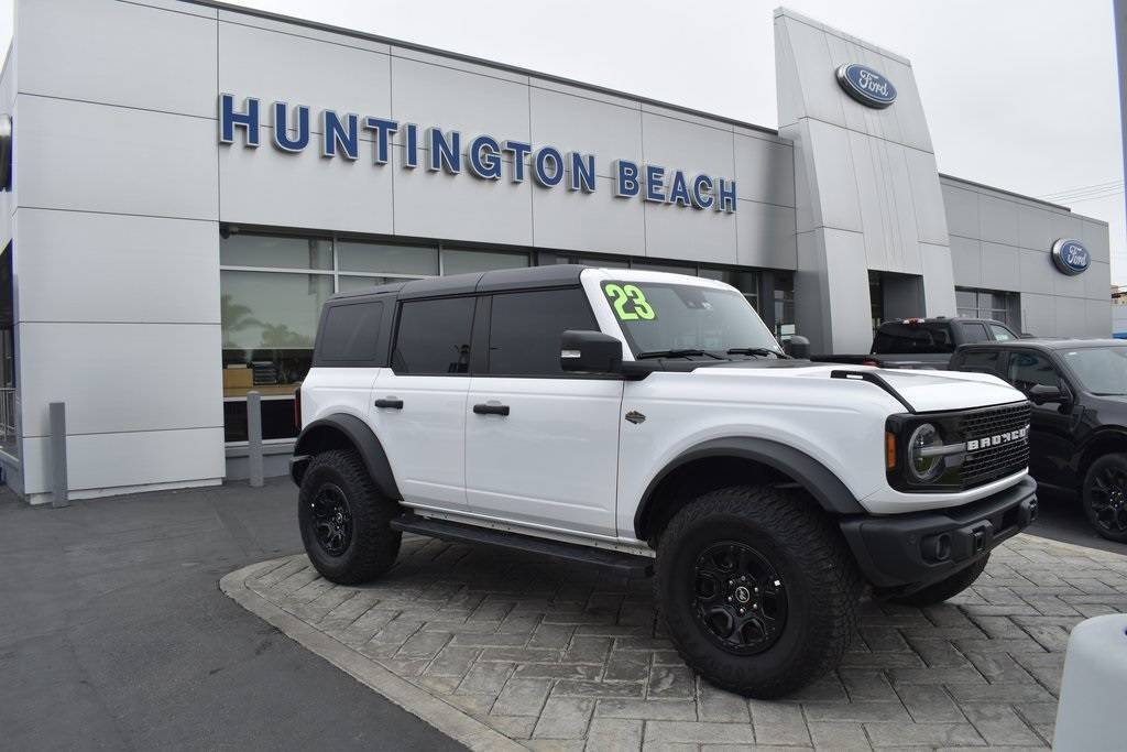 2023 Ford Bronco