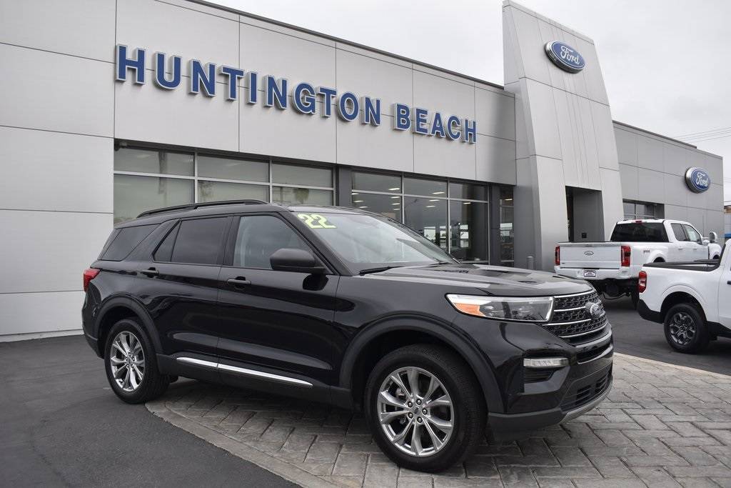 2022 Ford Explorer