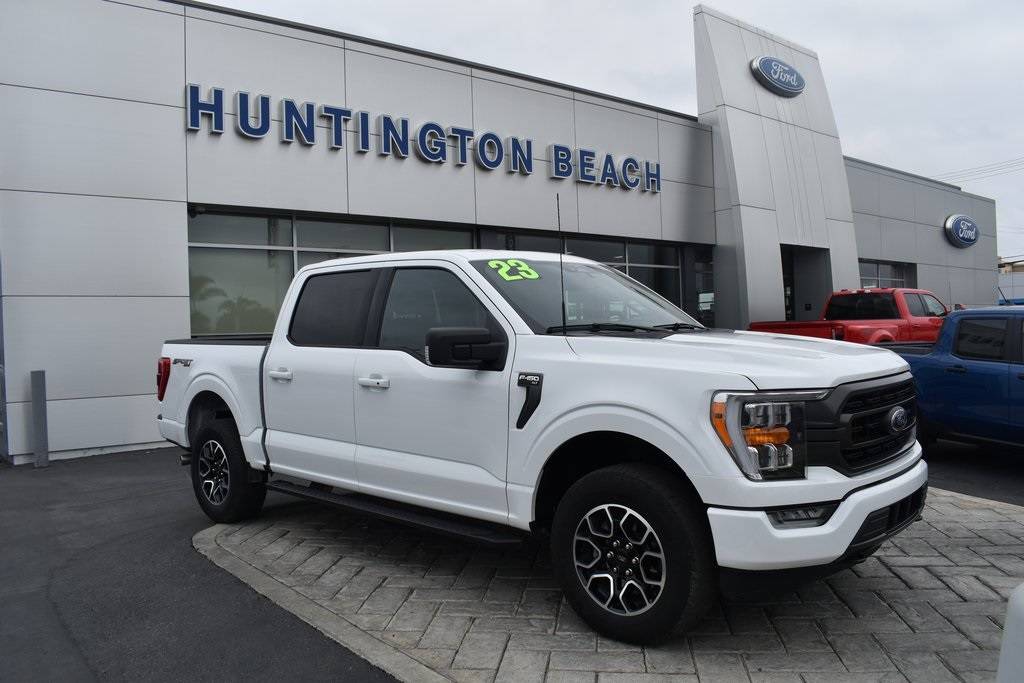 2023 Ford F-150