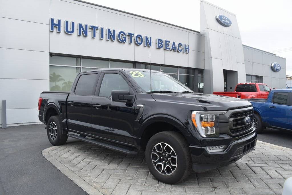 2023 Ford F-150