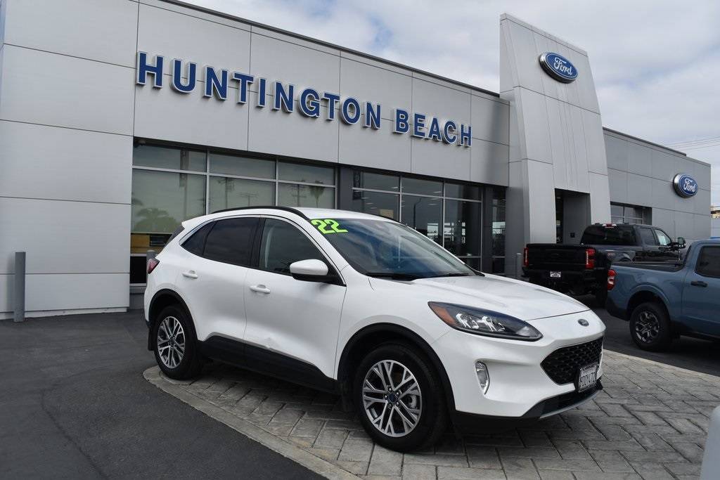 2022 Ford Escape