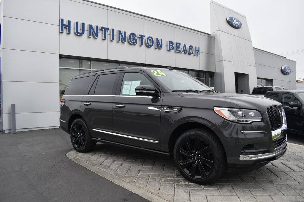2024 Lincoln Navigator