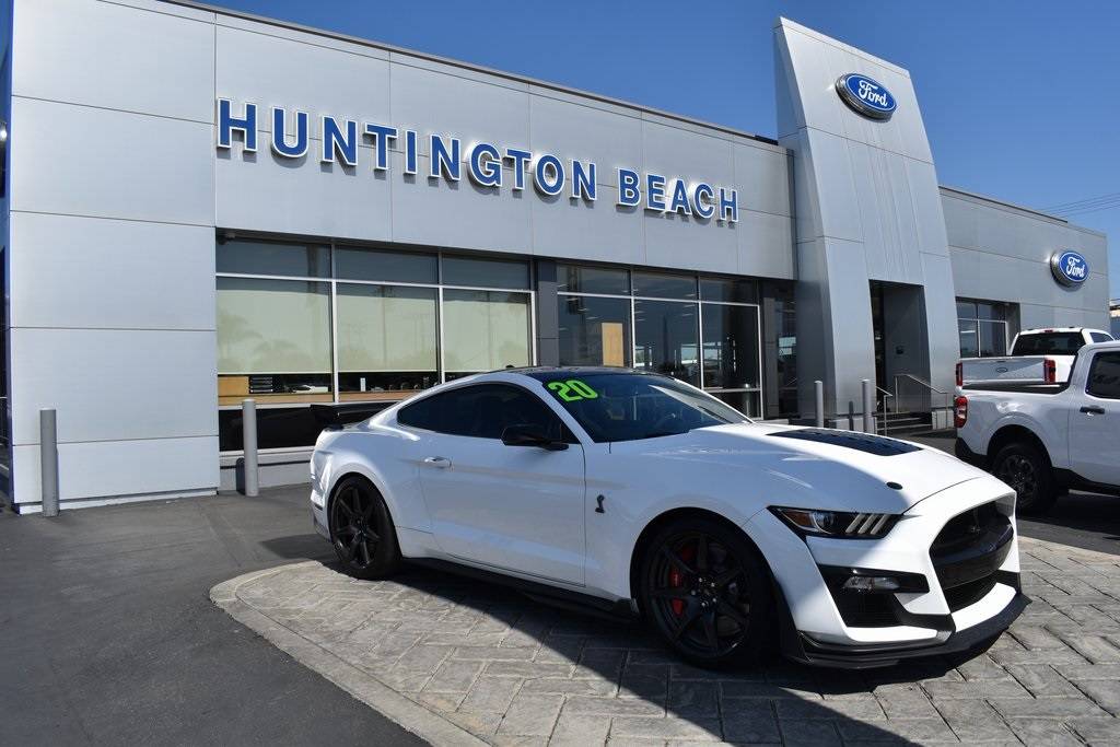 2020 Ford Mustang