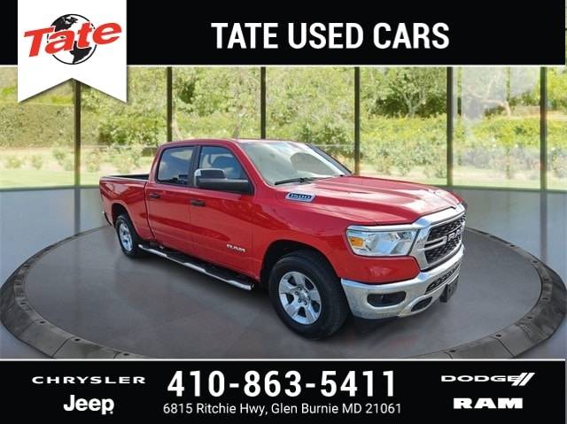 2024 RAM 1500