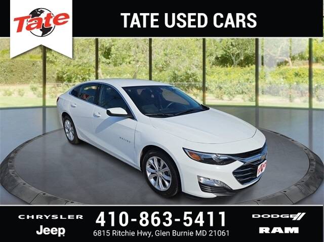 2023 Chevrolet Malibu