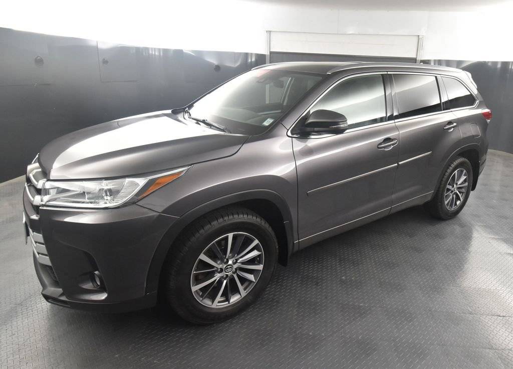 2018 Toyota Highlander