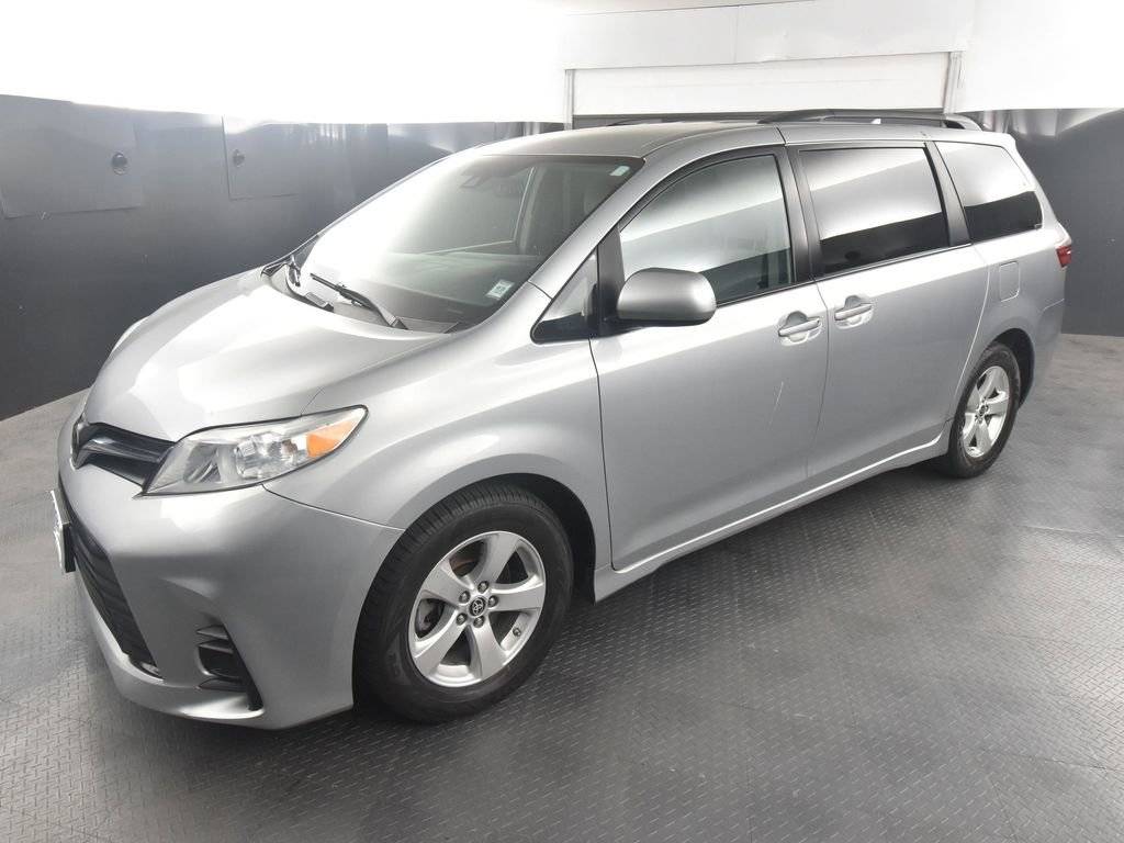 2020 Toyota Sienna