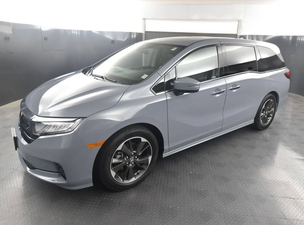 2024 Honda Odyssey