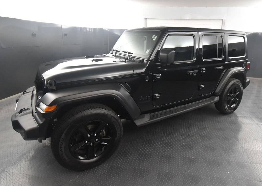 2021 Jeep Wrangler