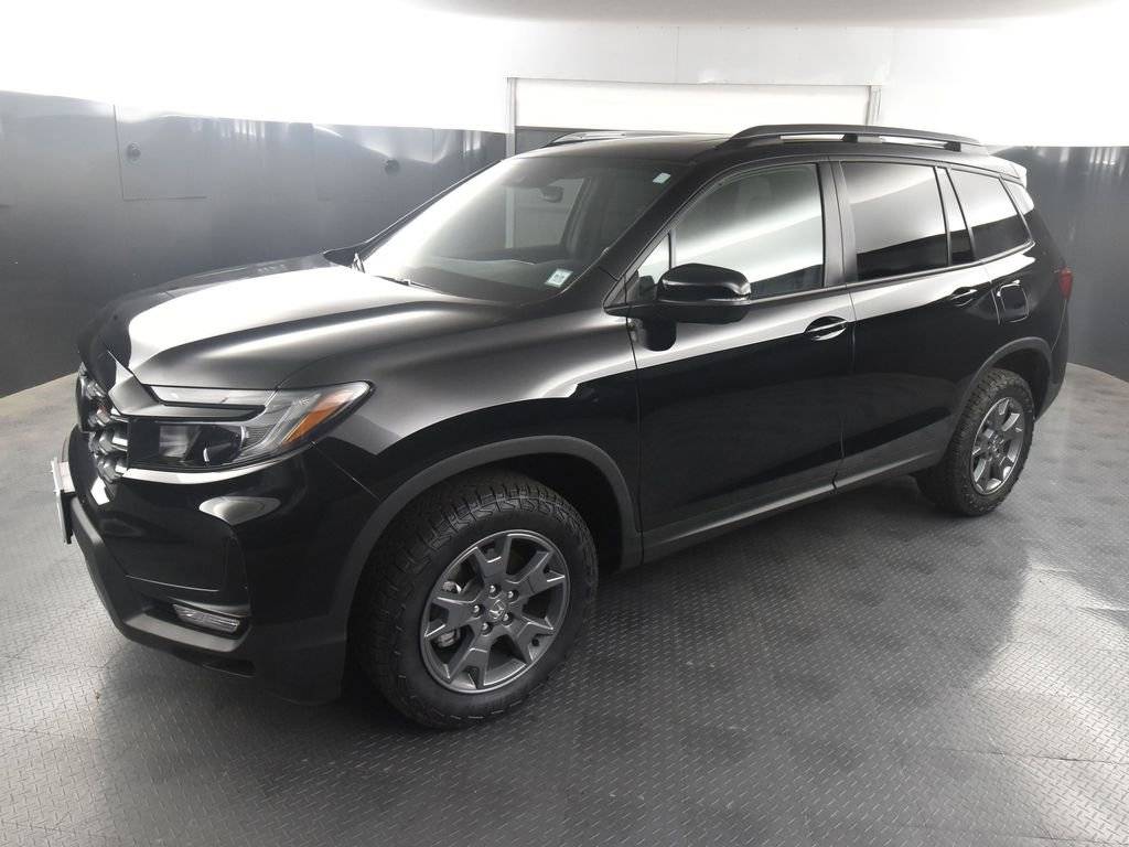 2025 Honda Passport