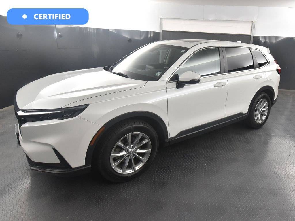 2024 Honda CR-V