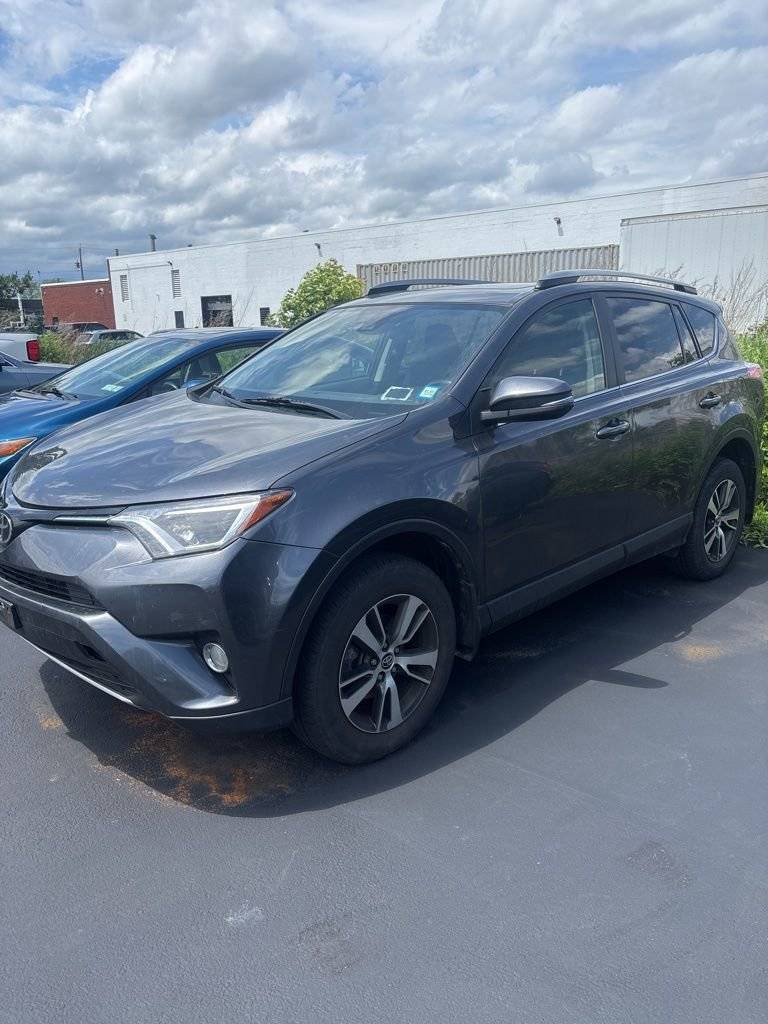 2017 Toyota RAV4