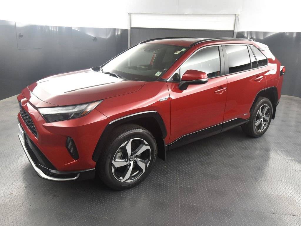 2022 Toyota Rav4 Prime