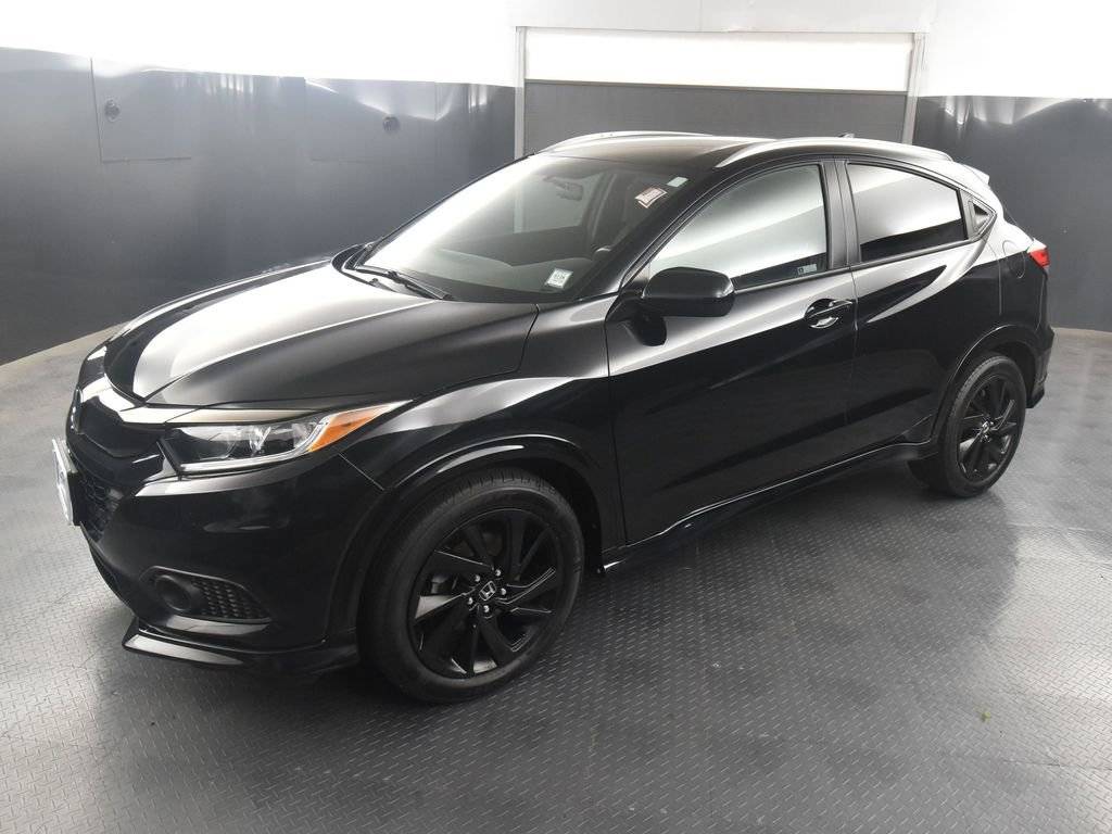 2022 Honda HR-V