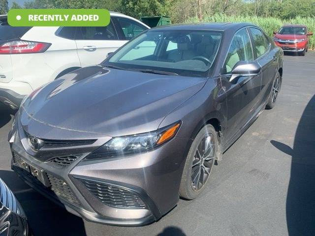 2022 Toyota Camry