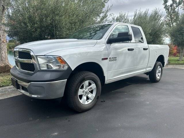 2016 RAM 1500