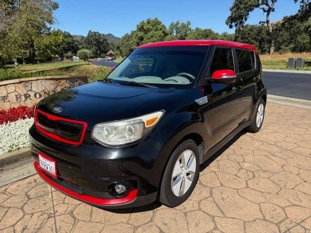 2015 Kia Soul Ev