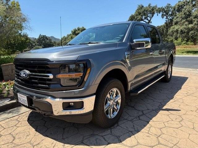 2024 Ford F-150