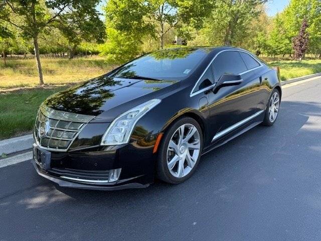 2014 Cadillac ELR