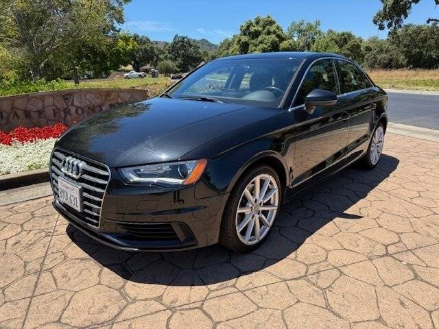2015 Audi A3