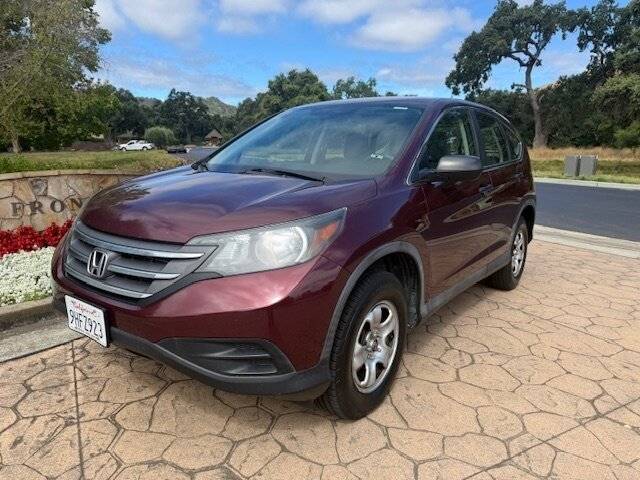 2012 Honda CR-V