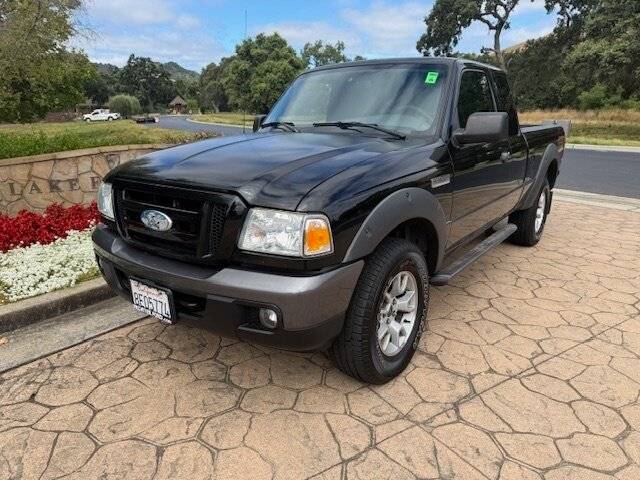 2007 Ford Ranger
