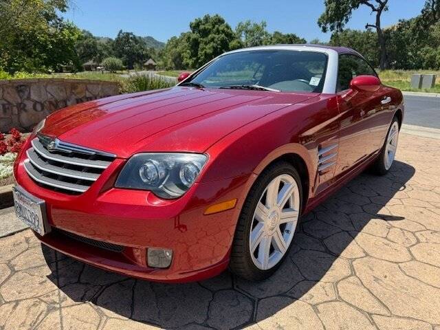 2004 Chrysler Crossfire