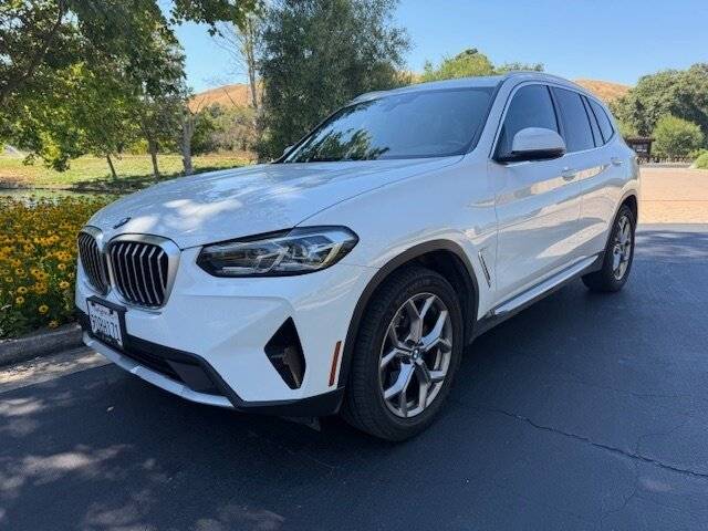 2022 BMW X3