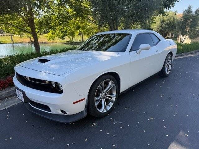 2022 Dodge Challenger