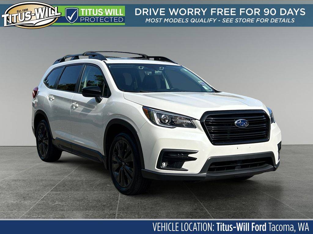 2022 Subaru Ascent