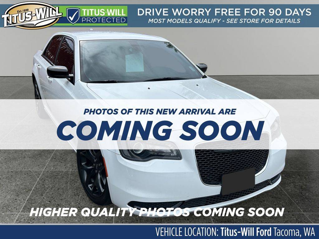 2020 Chrysler 300