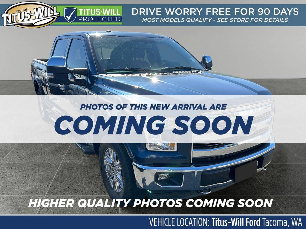 2017 Ford F-150