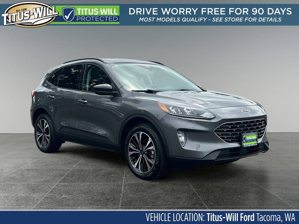2022 Ford Escape