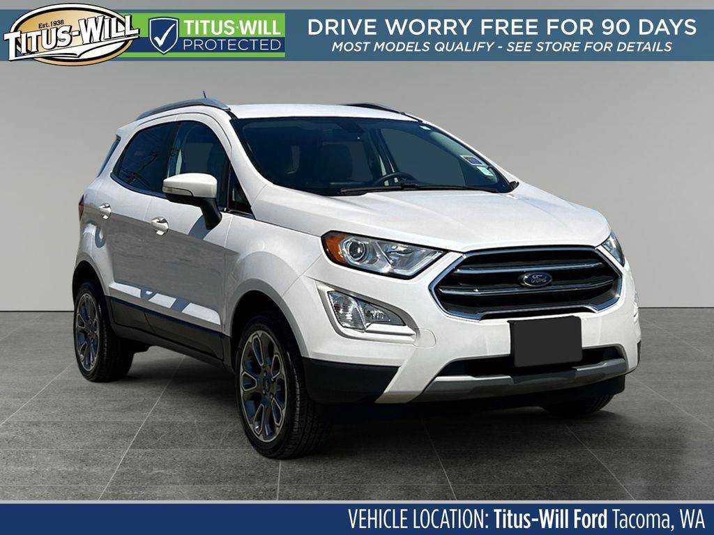 2018 Ford Ecosport