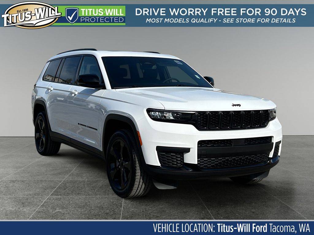 2023 Jeep Grand Cherokee L