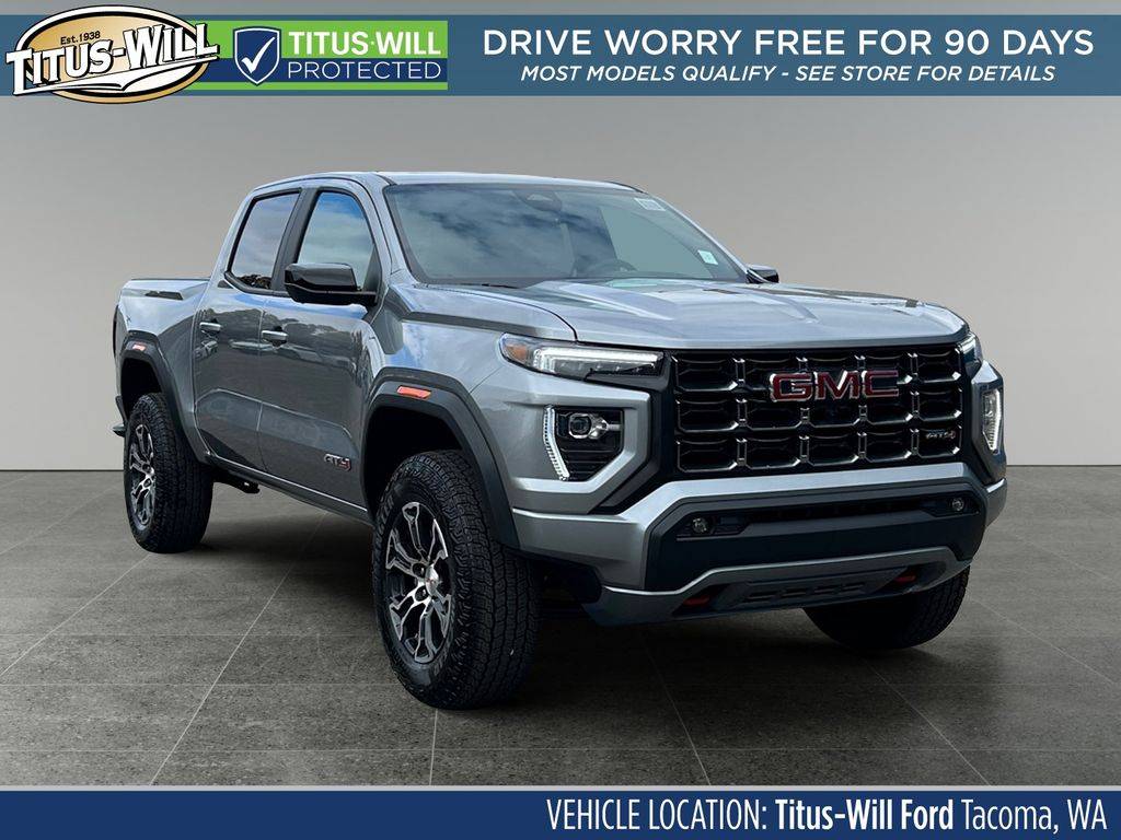 2025 GMC Canyon
