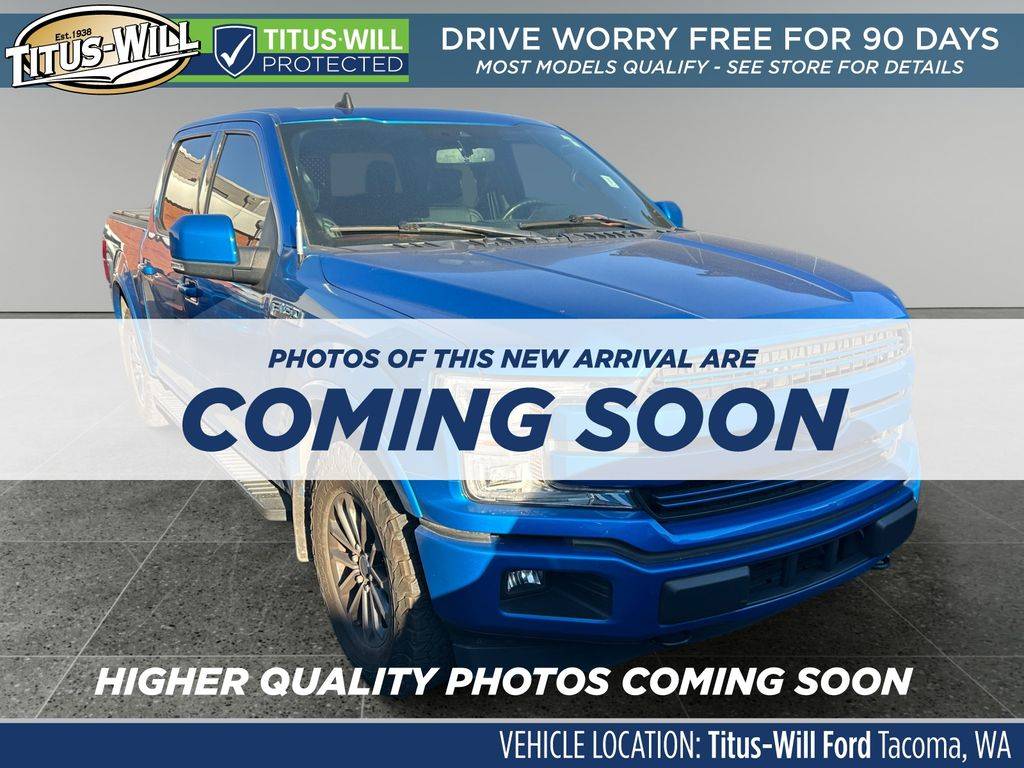 2019 Ford F-150