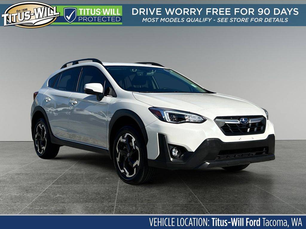 2023 Subaru Crosstrek