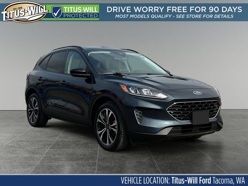 2022 Ford Escape