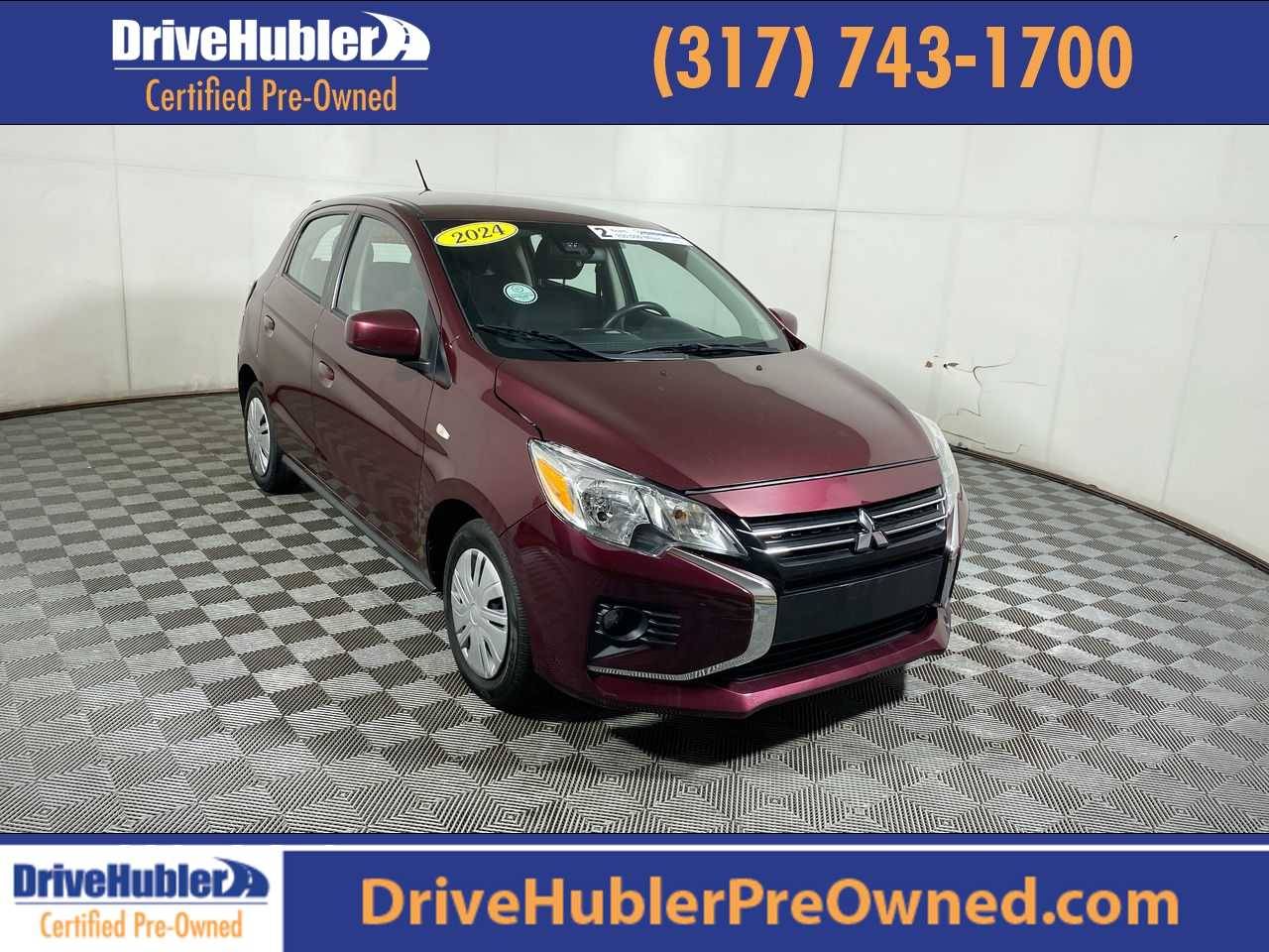 2024 Mitsubishi Mirage
