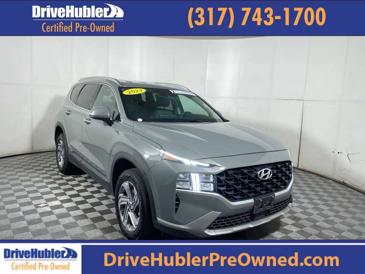 2023 Hyundai Santa Fe