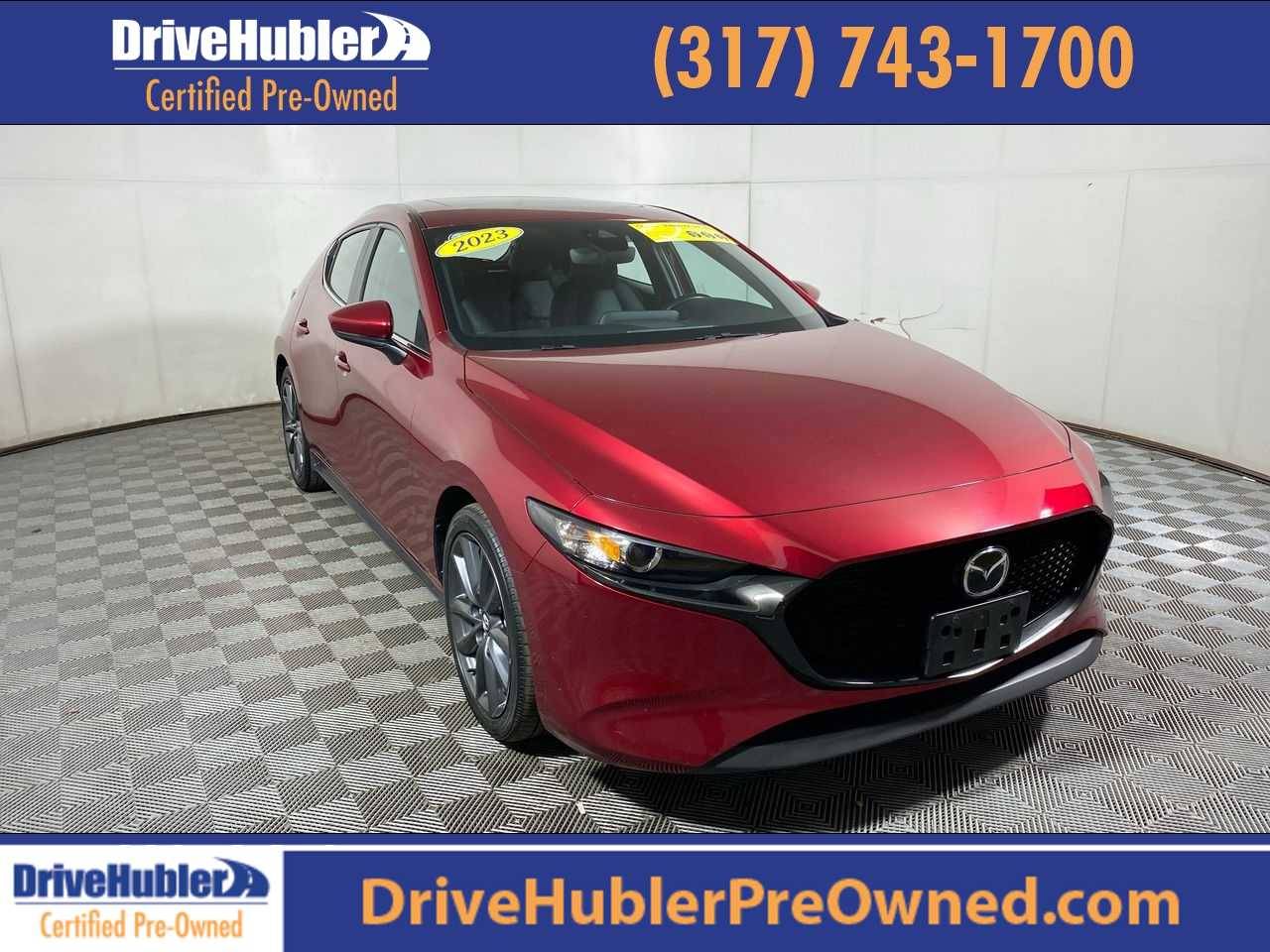 2023 Mazda Mazda3 Hatchback