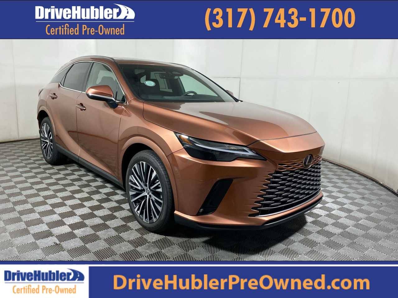 2023 Lexus RX