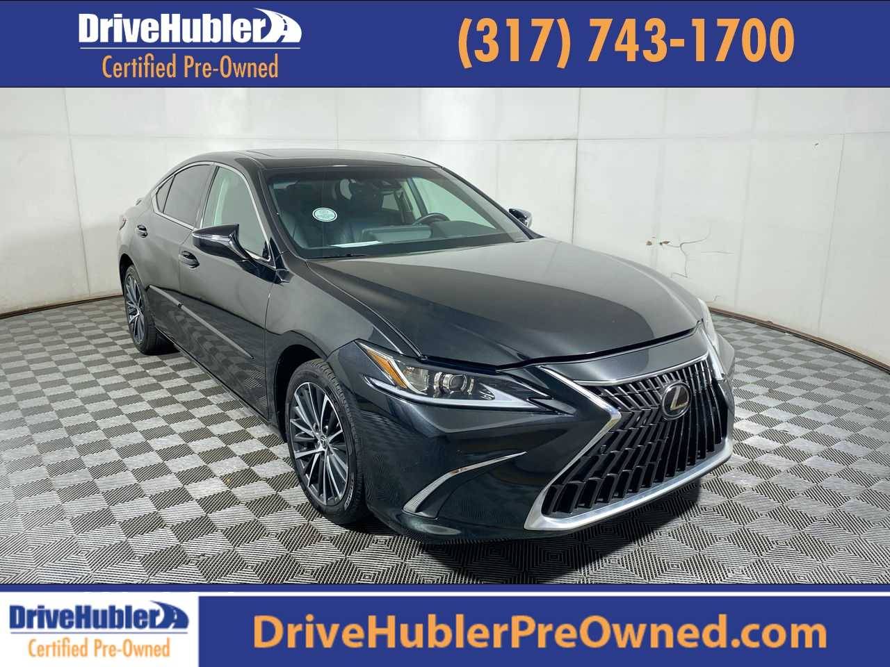 2023 Lexus ES