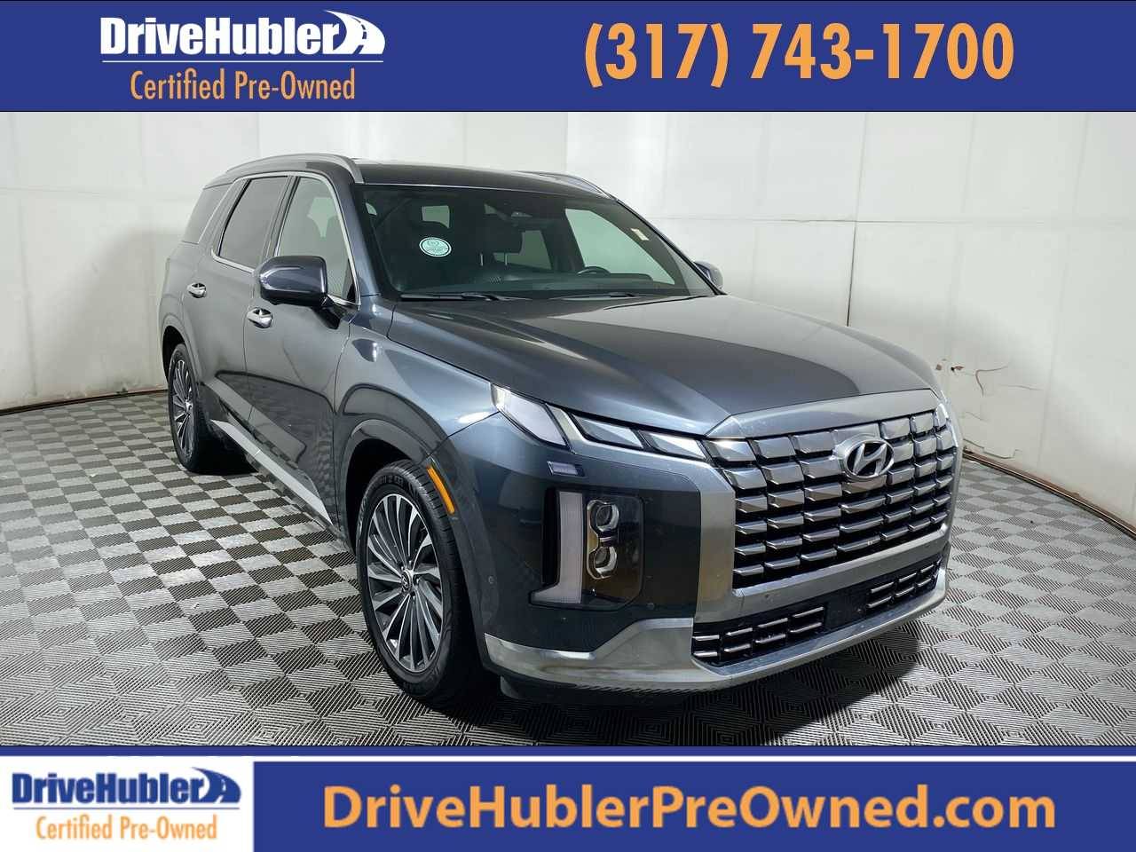 2024 Hyundai Palisade